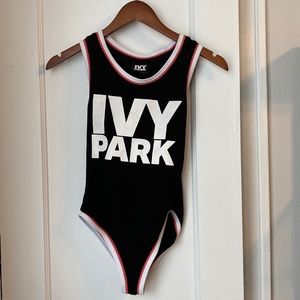 Ivy Park Leotard Body Suit XXS